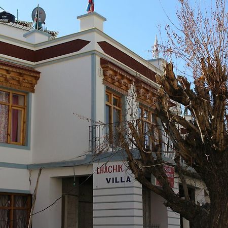 Lhachik Guest House Лех Экстерьер фото