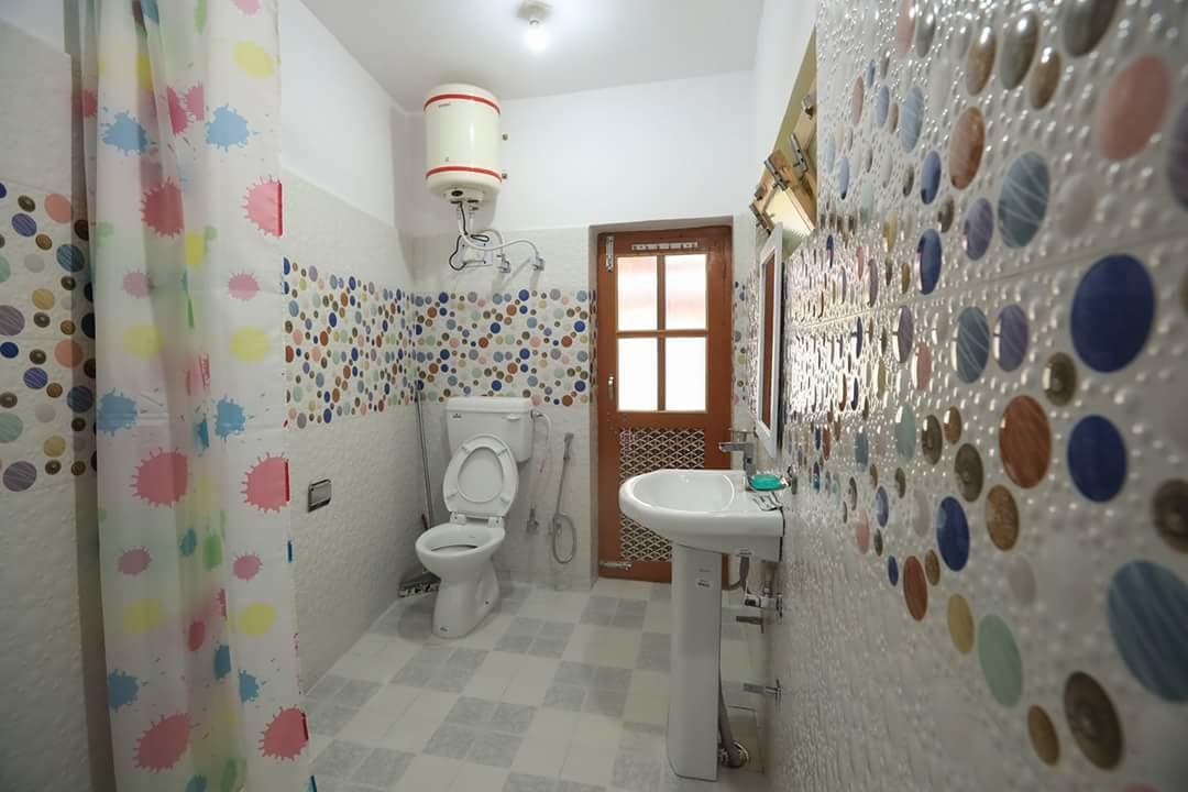 Lhachik Guest House Лех Экстерьер фото